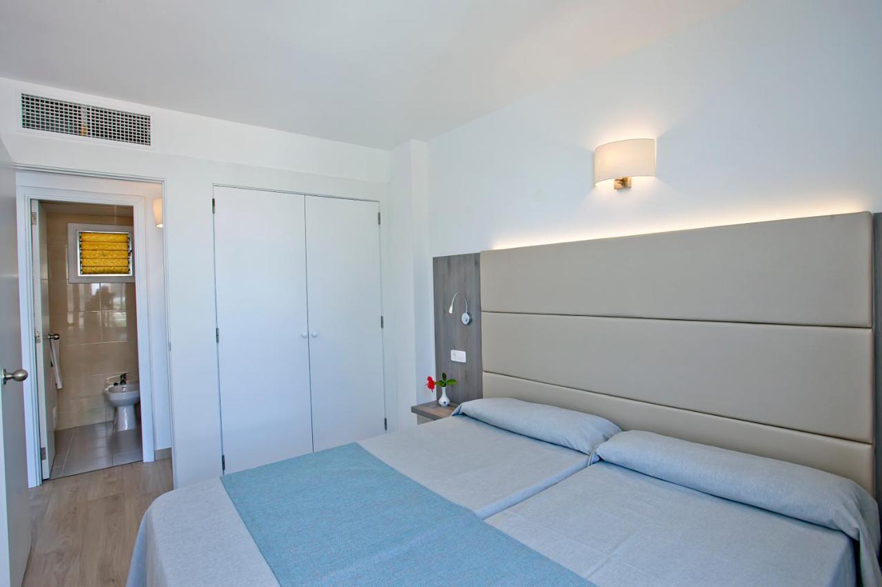 סה קומה Aparthotel Playa Dorada מראה חיצוני תמונה