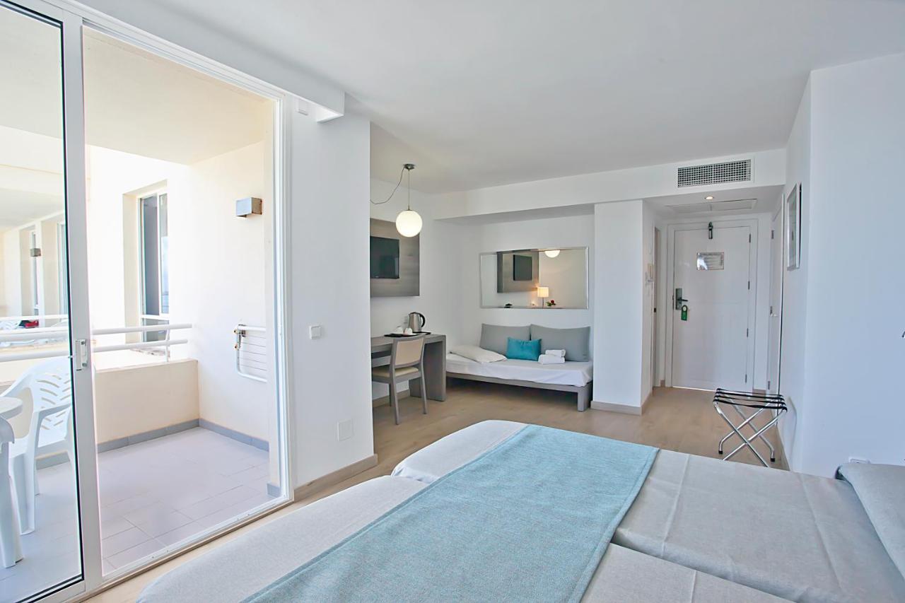 סה קומה Aparthotel Playa Dorada מראה חיצוני תמונה