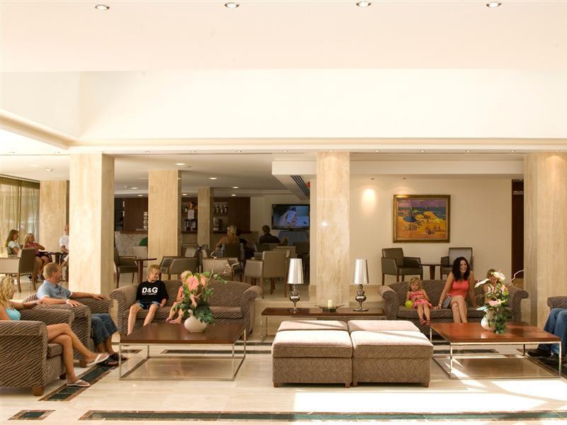 סה קומה Aparthotel Playa Dorada מראה חיצוני תמונה