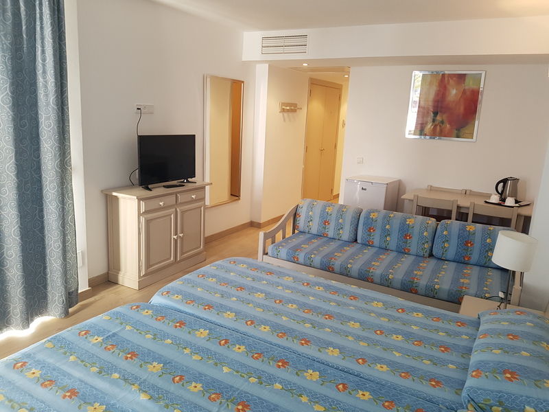 סה קומה Aparthotel Playa Dorada מראה חיצוני תמונה