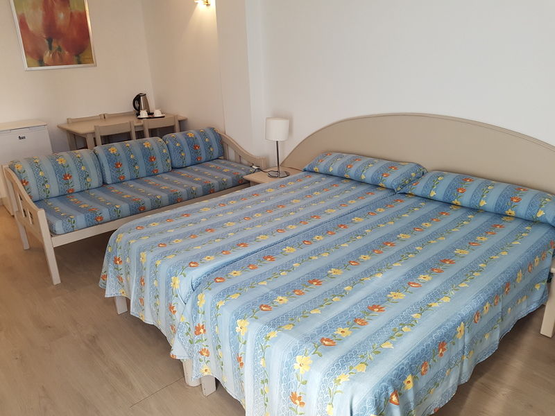 סה קומה Aparthotel Playa Dorada מראה חיצוני תמונה