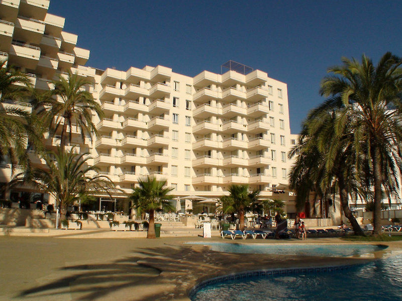סה קומה Aparthotel Playa Dorada מראה חיצוני תמונה