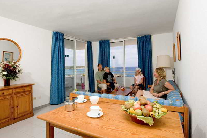 סה קומה Aparthotel Playa Dorada מראה חיצוני תמונה