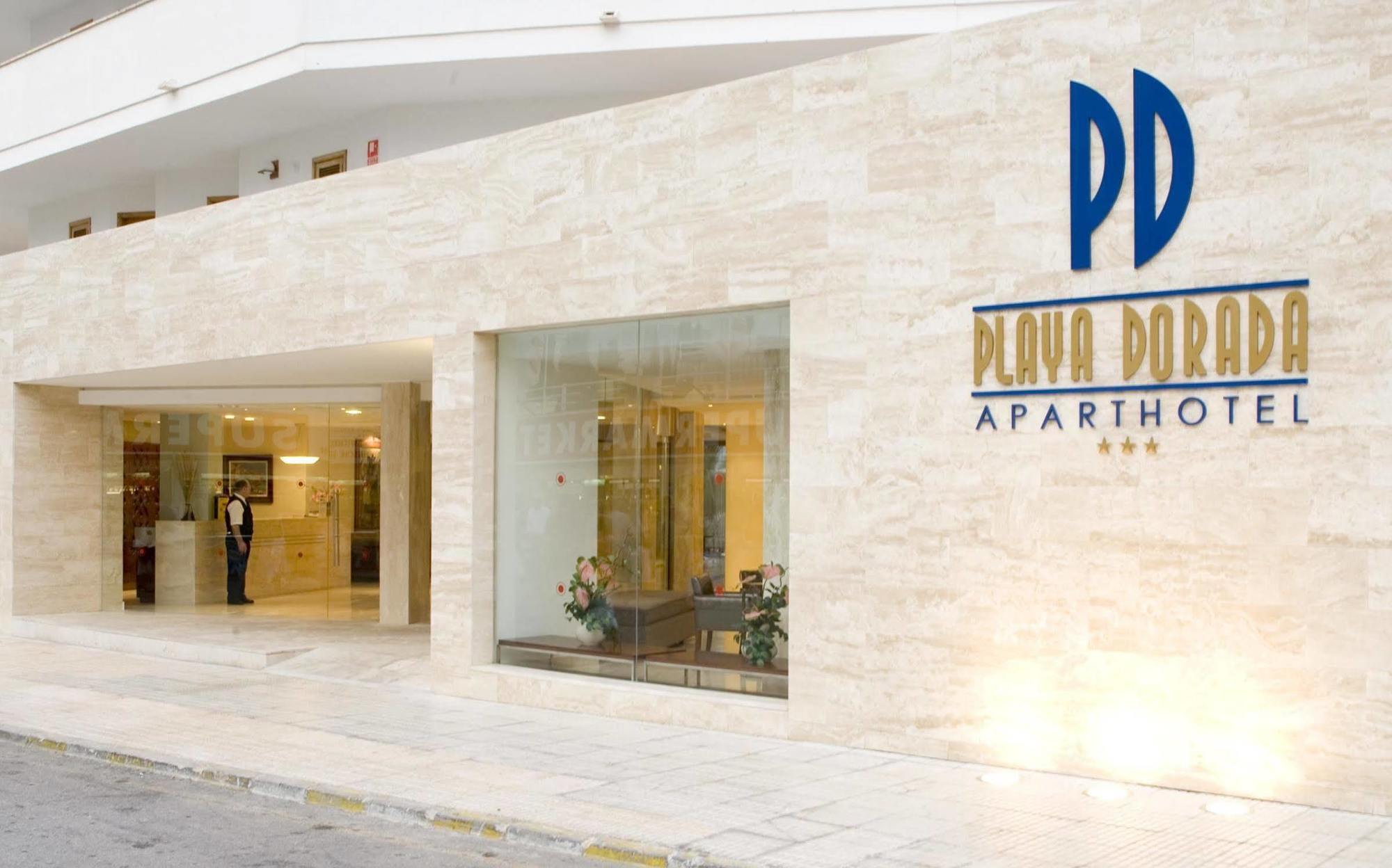 סה קומה Aparthotel Playa Dorada מראה חיצוני תמונה