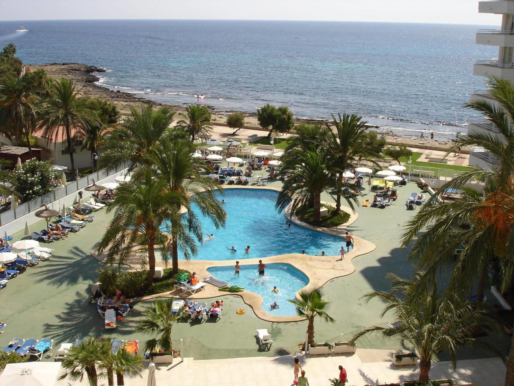סה קומה Aparthotel Playa Dorada מראה חיצוני תמונה
