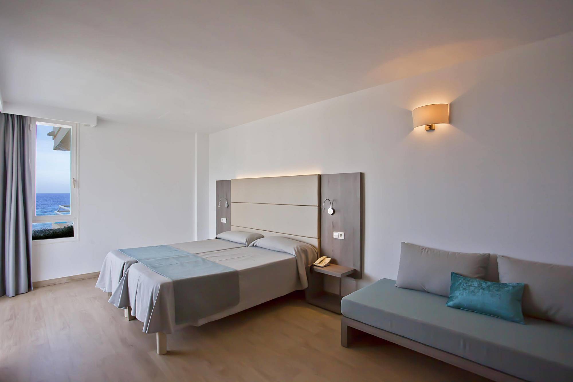 סה קומה Aparthotel Playa Dorada מראה חיצוני תמונה
