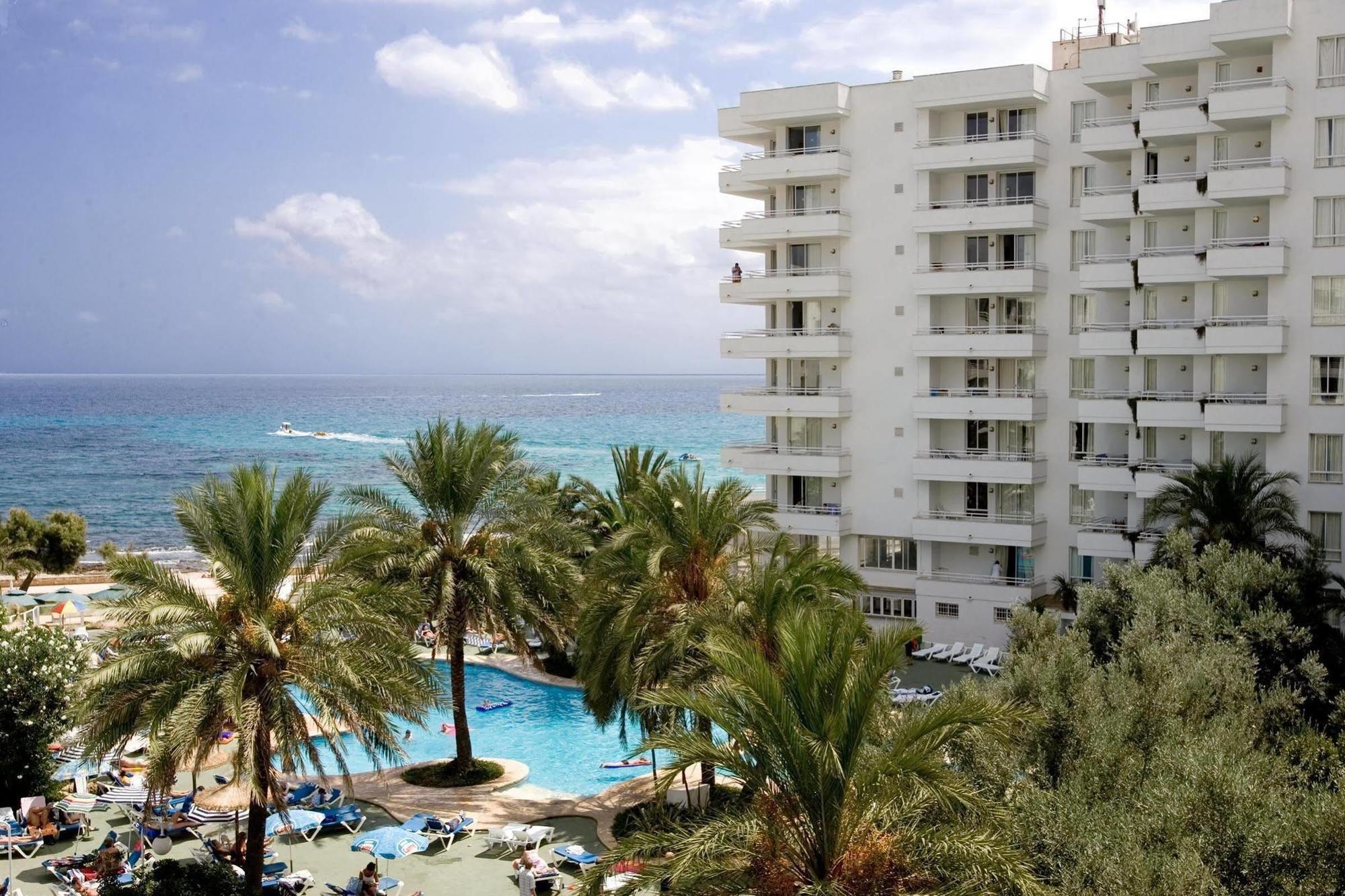סה קומה Aparthotel Playa Dorada מראה חיצוני תמונה