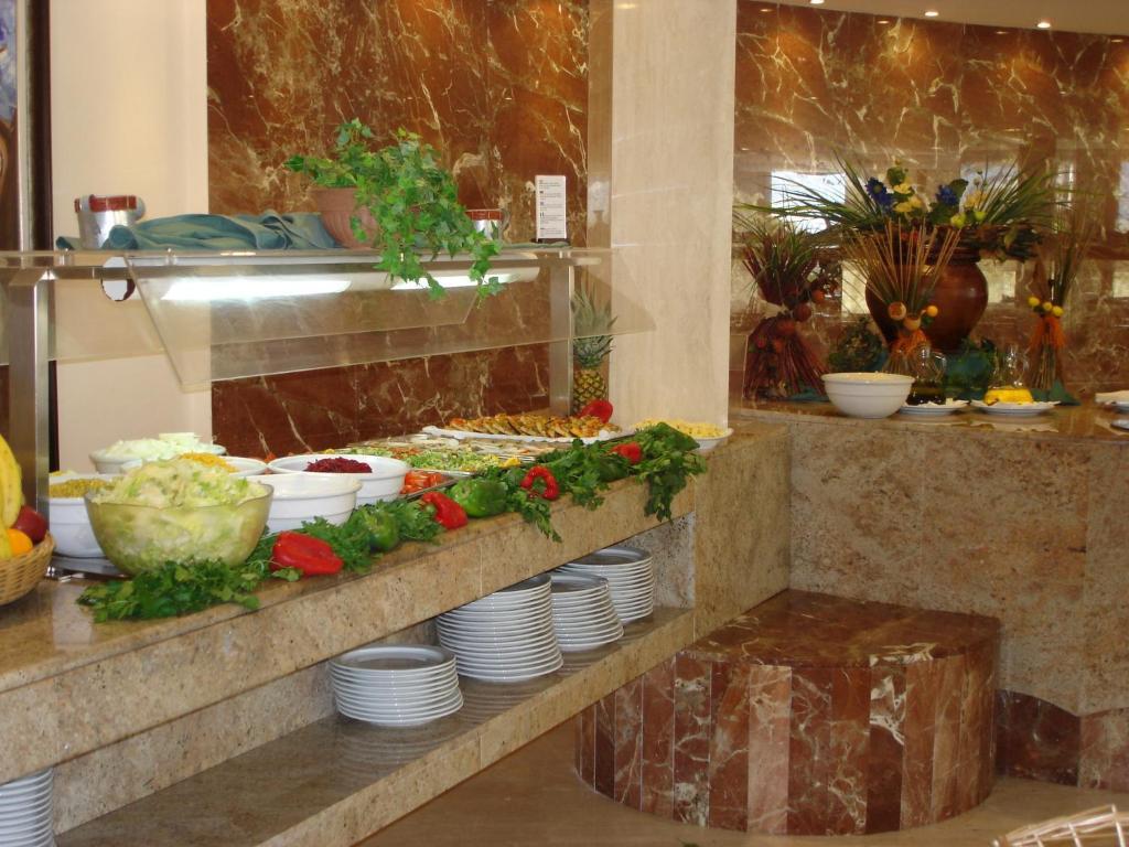 סה קומה Aparthotel Playa Dorada מראה חיצוני תמונה