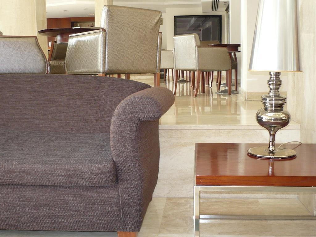 סה קומה Aparthotel Playa Dorada מראה חיצוני תמונה